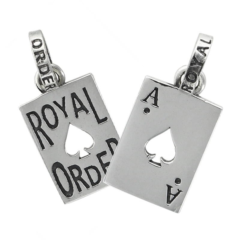 ロイヤルオーダー  ORDER ペンダントトップ ROYAL ORDER (@royal_order_japan) • Instagram photos and videos