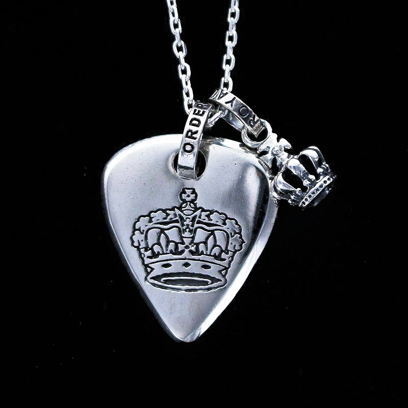 �ڥ���饤����꾦�ʡ�GUITAR PICK SMOOTH & TINY CROWN ( BABY SPOONS HEAD ) GIFT SET