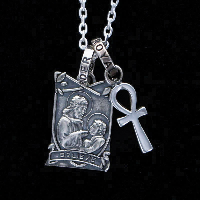 �ڥ���饤����꾦�ʡ�RO BELIEVE & TINY ANKH GIFT SET