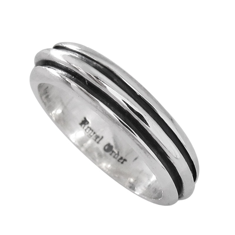 TRIPLE BAND PLAIN