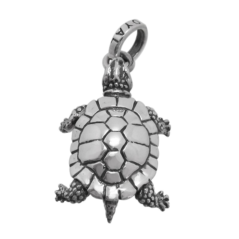 TURTLE | ペンダント,シルバー | ロイヤルオーダー オンラインショップ