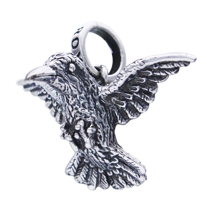 BABY HUMMING BIRD | ペンダント,シルバー | ロイヤルオーダー