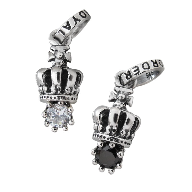 TINY CROWN WITH TINY CROWN STONE