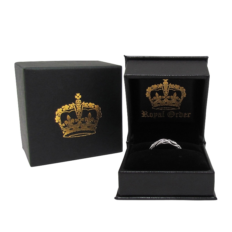 ROYAL ORDER RING BOX