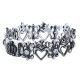 SMALL ROYAL HEARTS TRELLIS WITH CZ