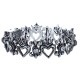 SMALL ROYAL HEARTS TRELLIS WITH CZ