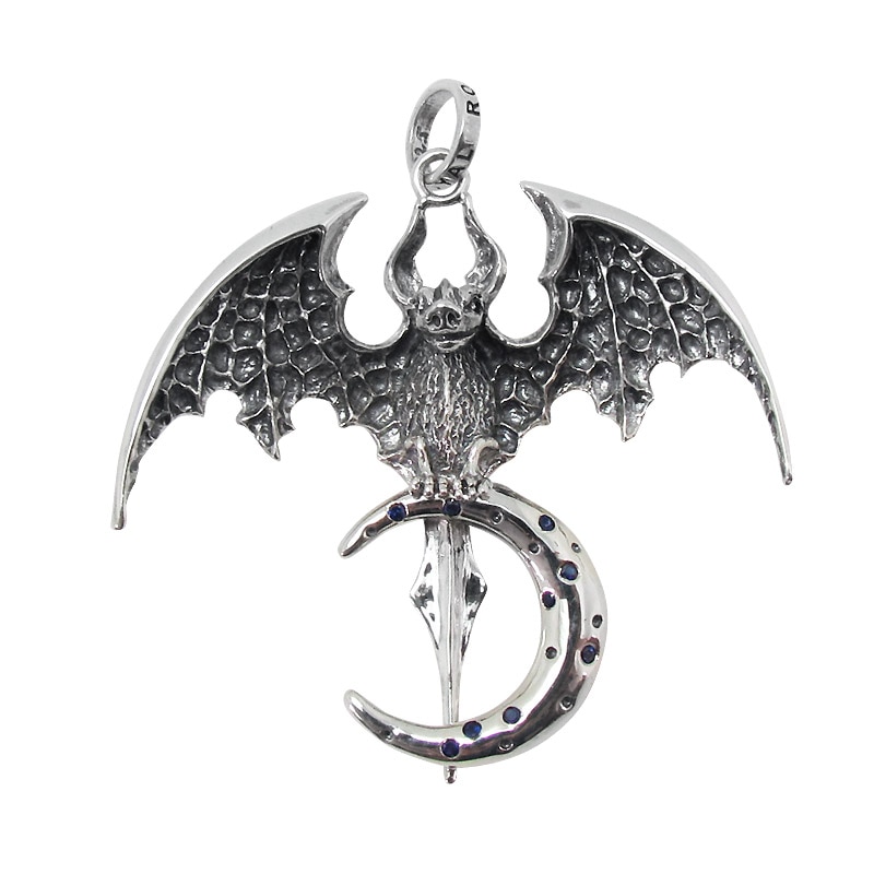 LUNA BAT WITH 8 CZ