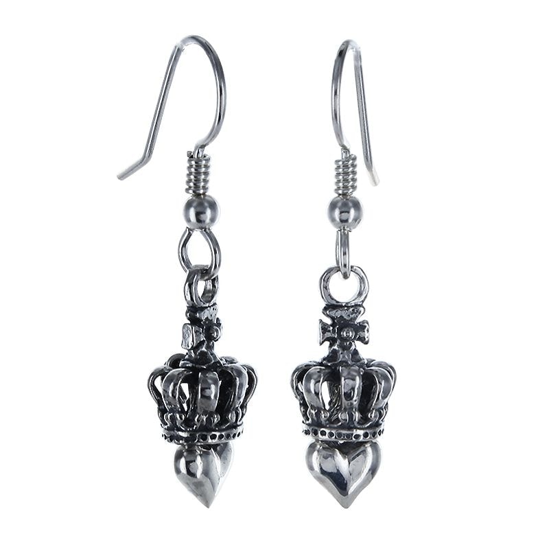 TINY CROWN WITH HEART(1��ñ�̡�