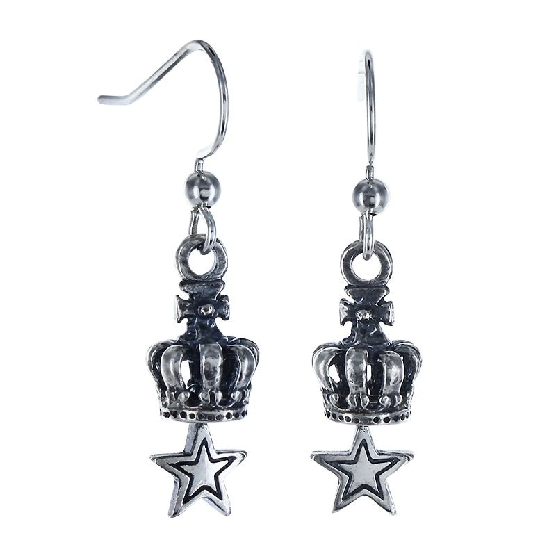 TINY CROWN WITH STAR (1��ñ�̡�