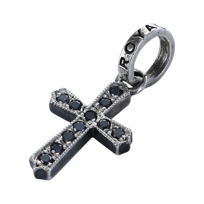 STARLETT WITH BLACK DIAMONDS