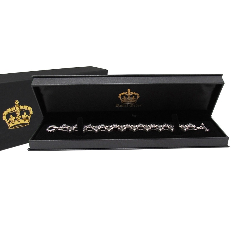 ROYAL ORDER BRACELET BOX