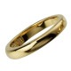HALO RING 18K GOLD