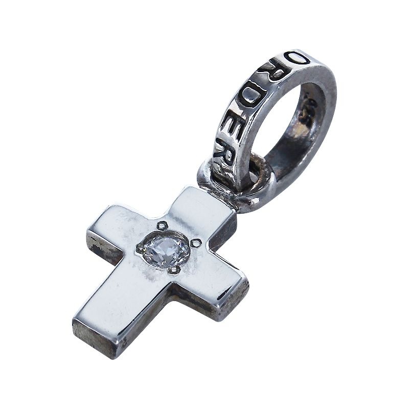 CROSS WITH 1 CZ RO JR