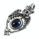 WINGED SKULL AMULET
