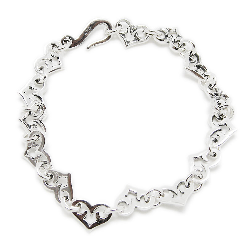 ALTERNATED DANCING HEARTS