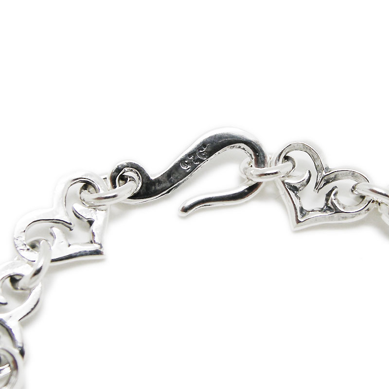 ALTERNATED DANCING HEARTS