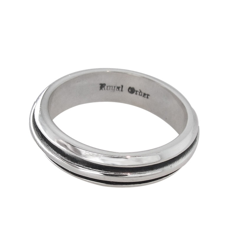 TRIPLE BAND PLAIN