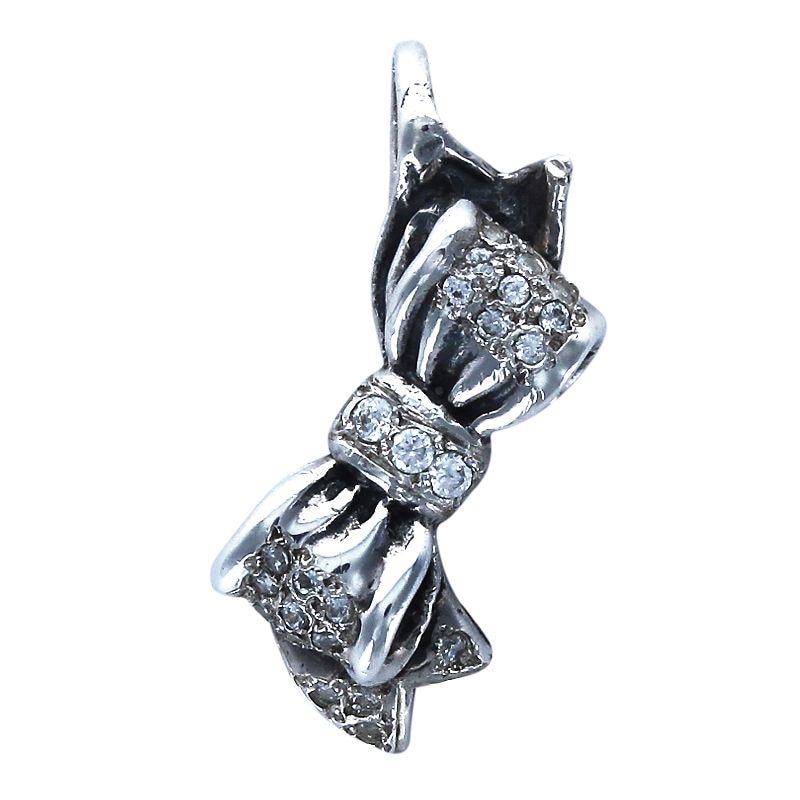 PARTY BOW WITH WITH PAVED CZ