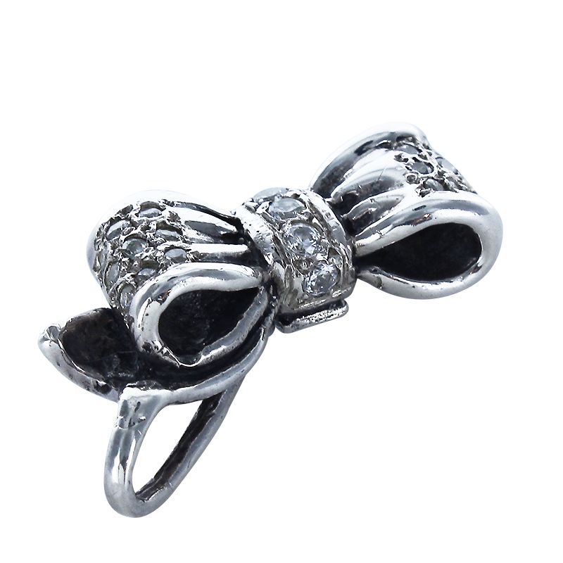 PARTY BOW WITH WITH PAVED CZ