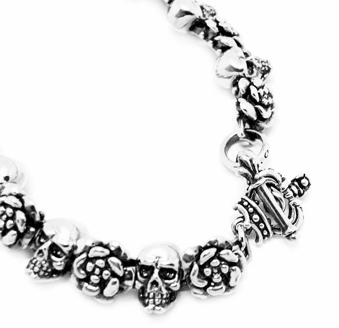 SKULLS & ROSES