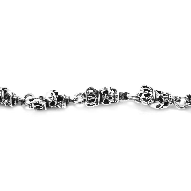 SKULLS WITH CROWN