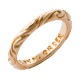 RIBBON BAND 18K GOLD