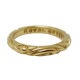 RIBBON BAND 18K GOLD