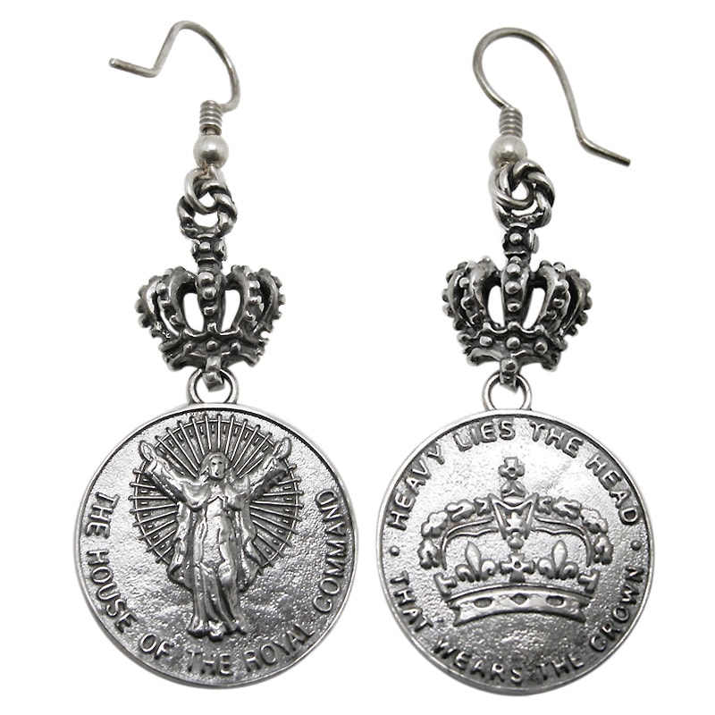 HOUSE CROWN WITH CROWN HOOK (���ñ��)