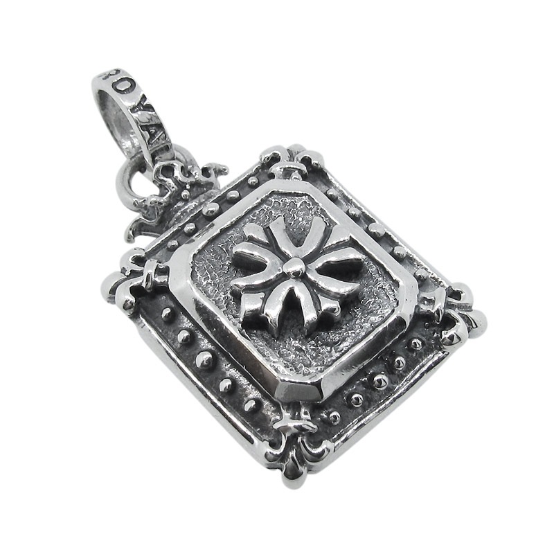 DEMI GOD SQUARE WITH IRON CROSS