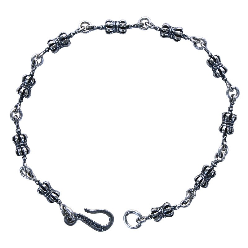 TINY DOUBLE ROYAL CROWN