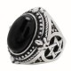 STAR OF DAVID ONYX