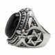 STAR OF DAVID ONYX