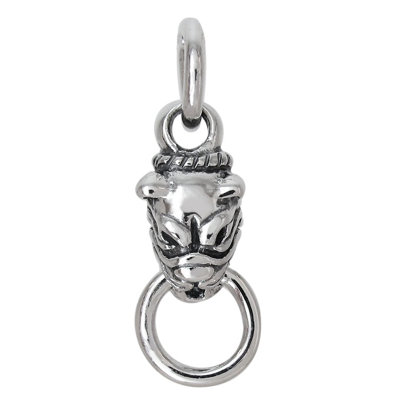 MEDIUM PITBULL WITH RING