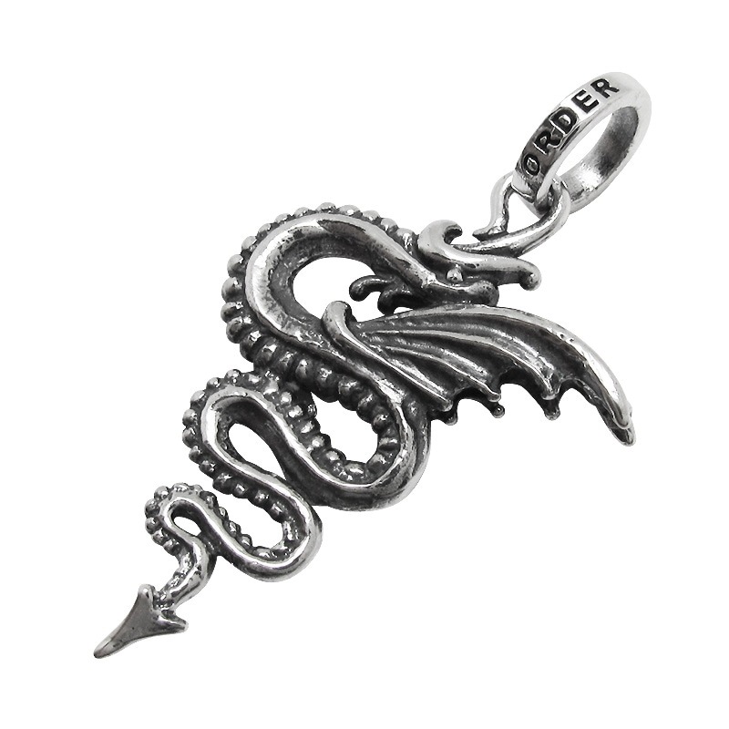 WINGED SERPENT TAIL