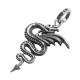 WINGED SERPENT TAIL