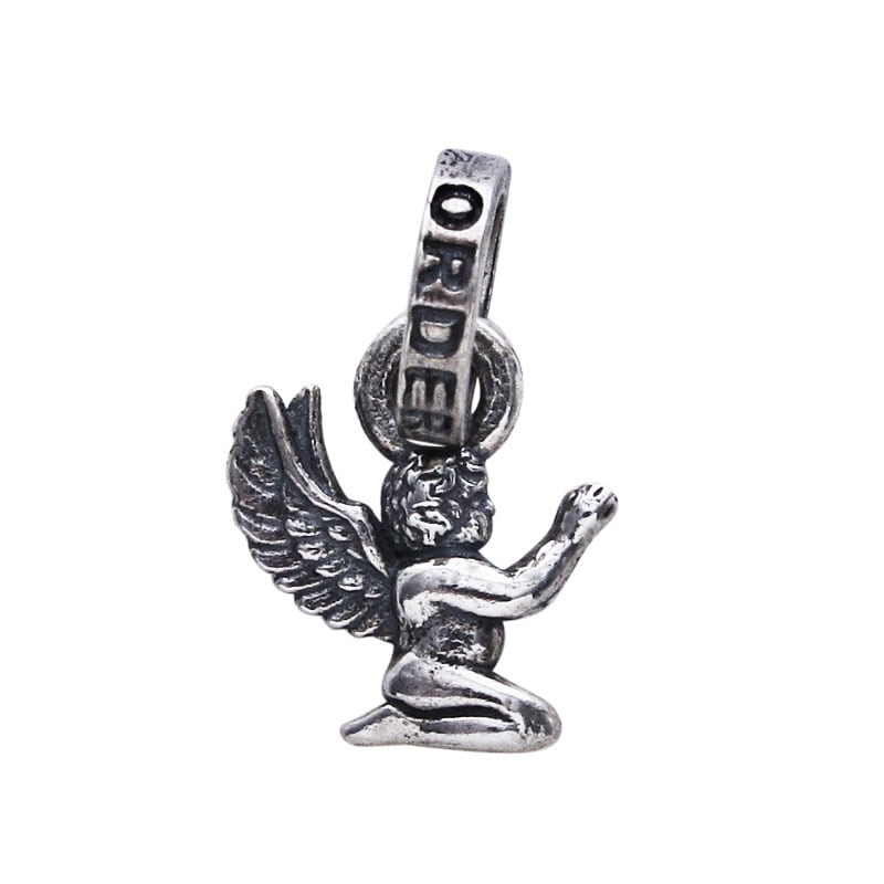 KNEELING ANGEL CHARM