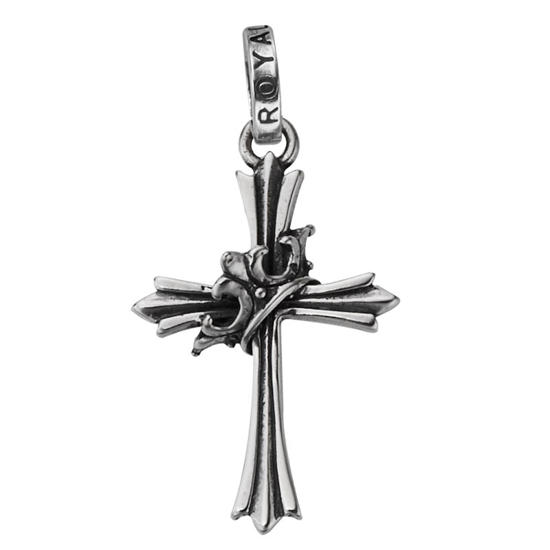 SISTINE CROSS (WITH JUMP RING)