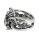 NEW RING BAND WITH STONE