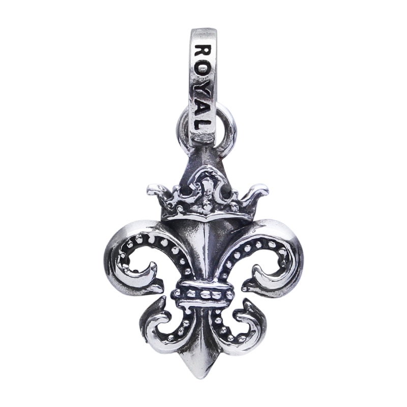 SMALL MONARCH FDL PENDANT