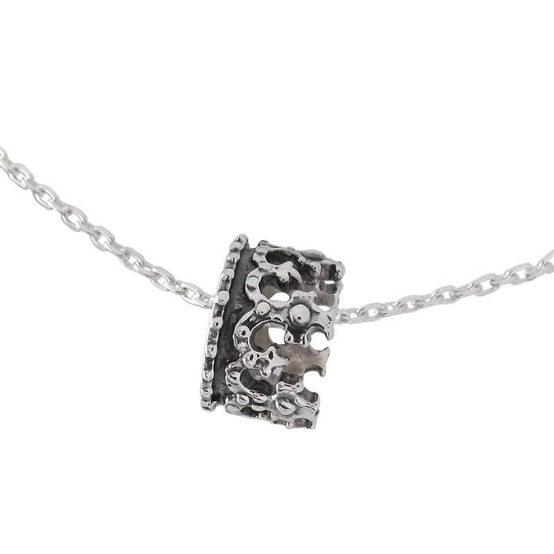 SMALL ROYAL CROWN PENDANT