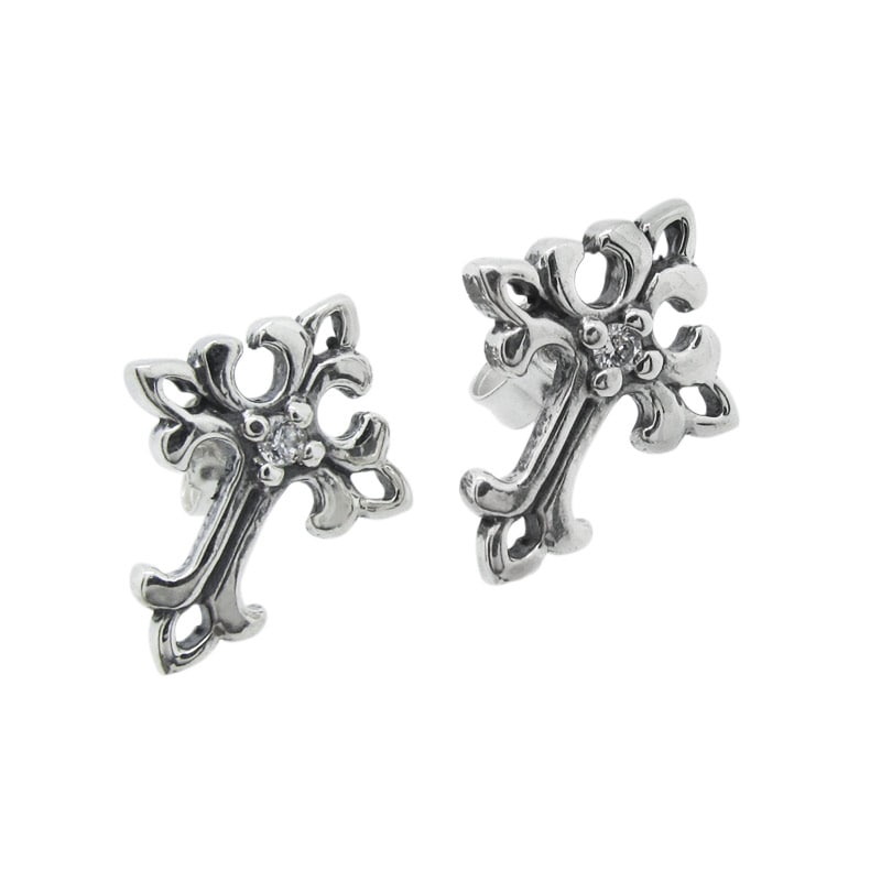 OPEN CROSS WITH 1 CZ (ñ)