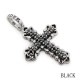 SMALL CONSORT CROSS WITH CZS