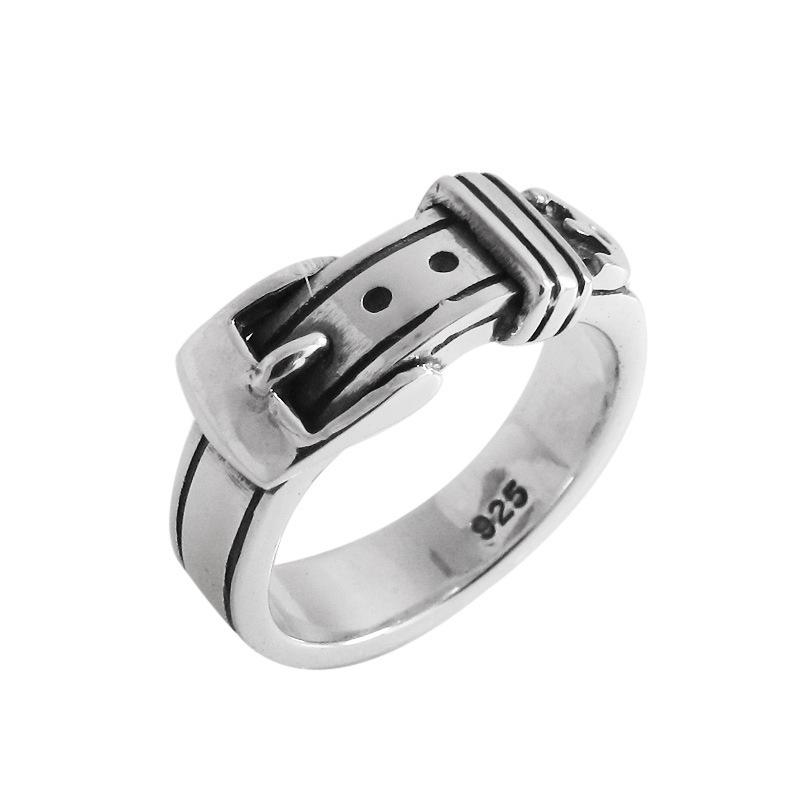 BELT BUCKLE RING