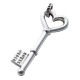 LOVE LOCK KEY