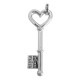 LOVE LOCK KEY