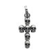 TINY SKULL CROSS