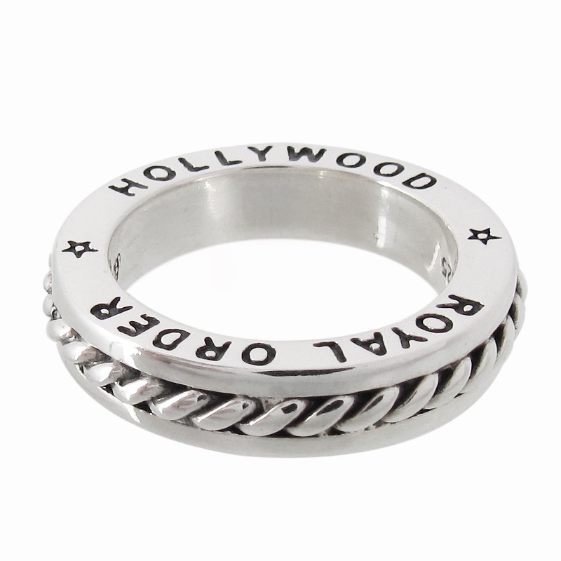 ROMAN SPACER RING