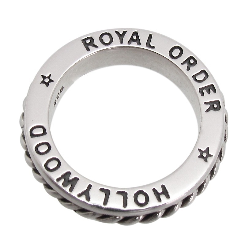 ROMAN SPACER RING