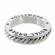 ROMAN SPACER RING