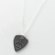 GUITAR PICK WITH BORDER